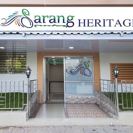 Sarang Heritage Navi Mumbai Zewnętrze zdjęcie