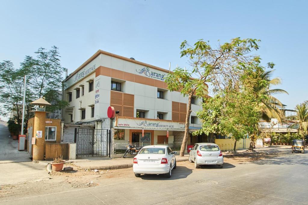 Sarang Heritage Navi Mumbai Zewnętrze zdjęcie