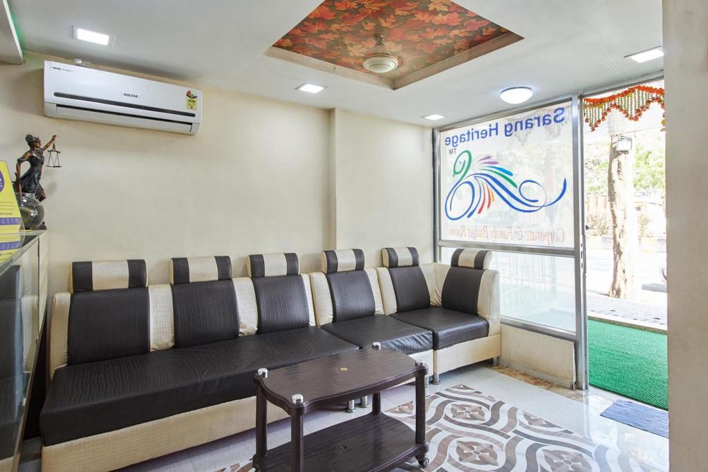 Sarang Heritage Navi Mumbai Zewnętrze zdjęcie